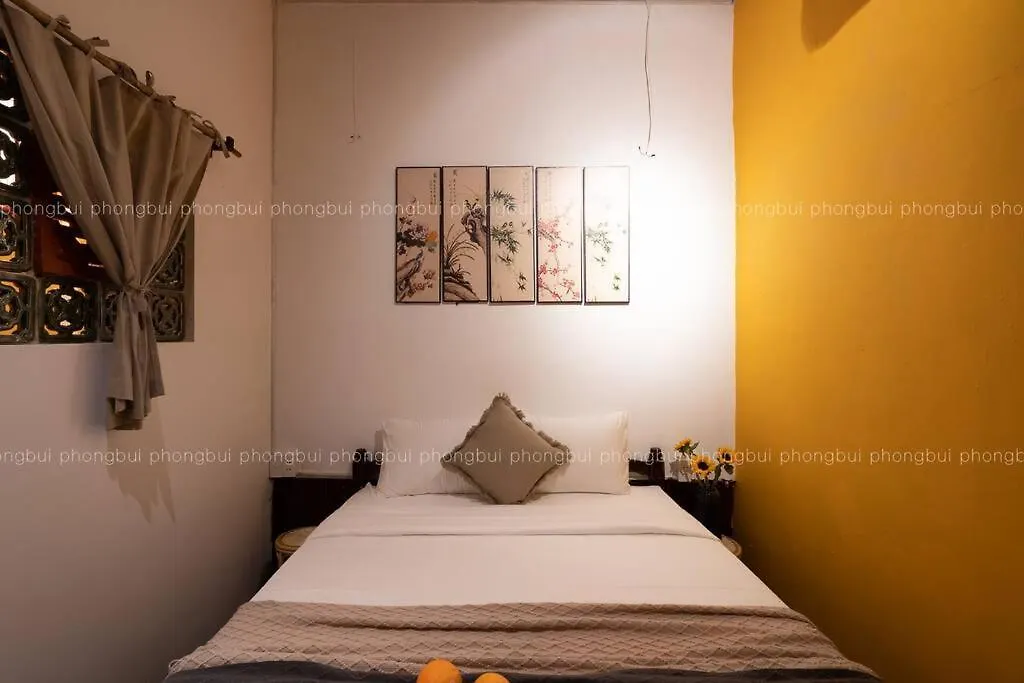 Ben Thanh Vietnamese Cultural House By Ssens Homes Ho Si Minh-város